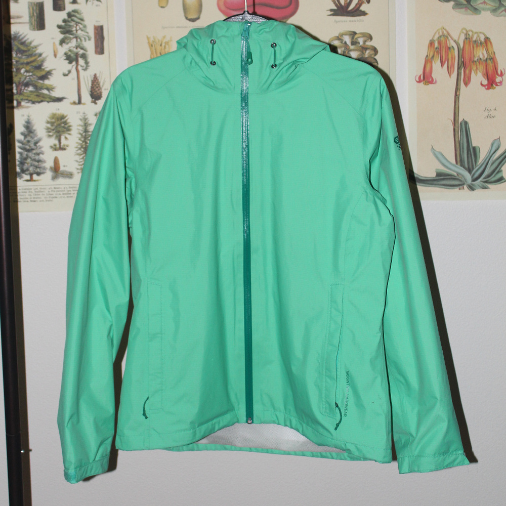 Mountain Hardwear Rain Jacket